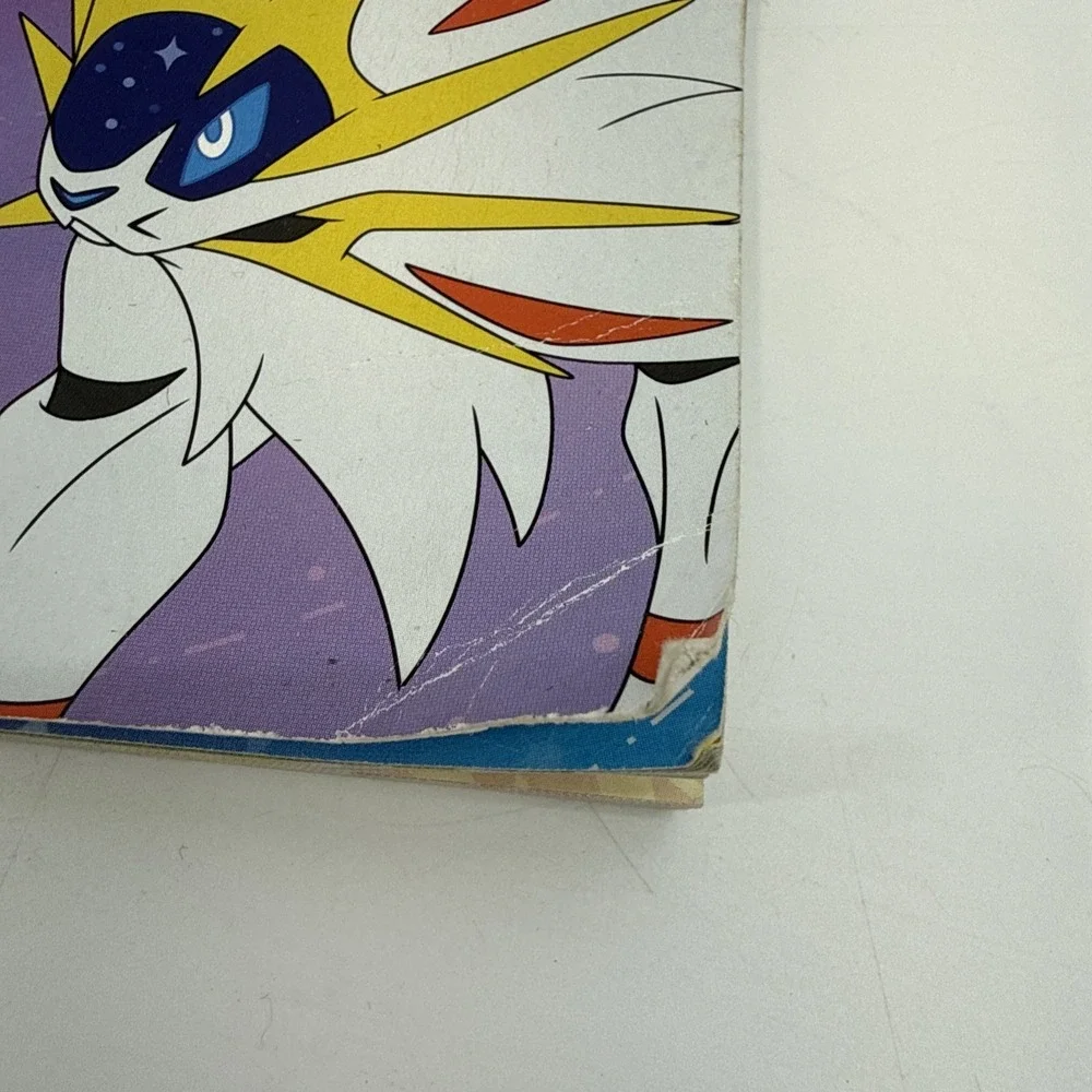 Pokémon: Alola Region Handbook, Stats and Facts on Over‎ 250 Pokemon - Paperback